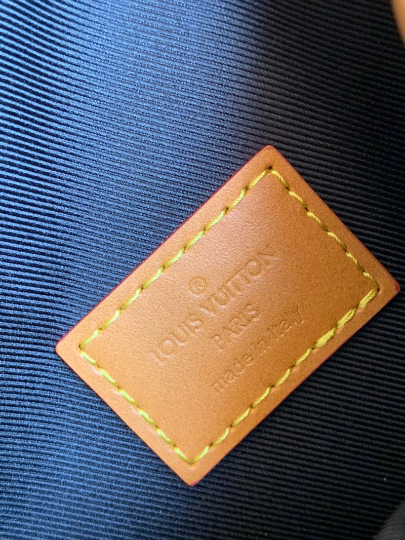 N40357 LV NANO AMAZONE 郵差包 Nigo聯名LV男包