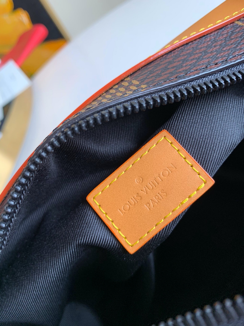 N40381 LV SOFT TRUNK 鏈條包 Nigo聯(lián)名LV盒子包