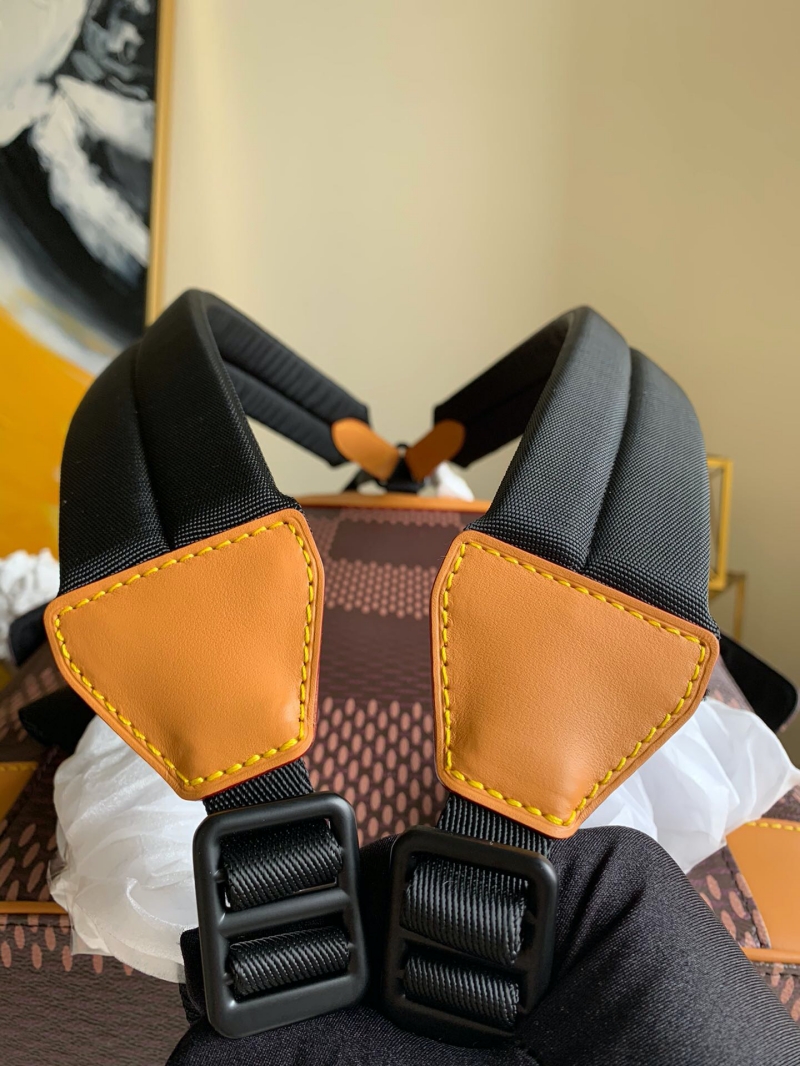 N40358 LV CHRISTOPHER 小號雙肩包 Nigo聯名LV背包