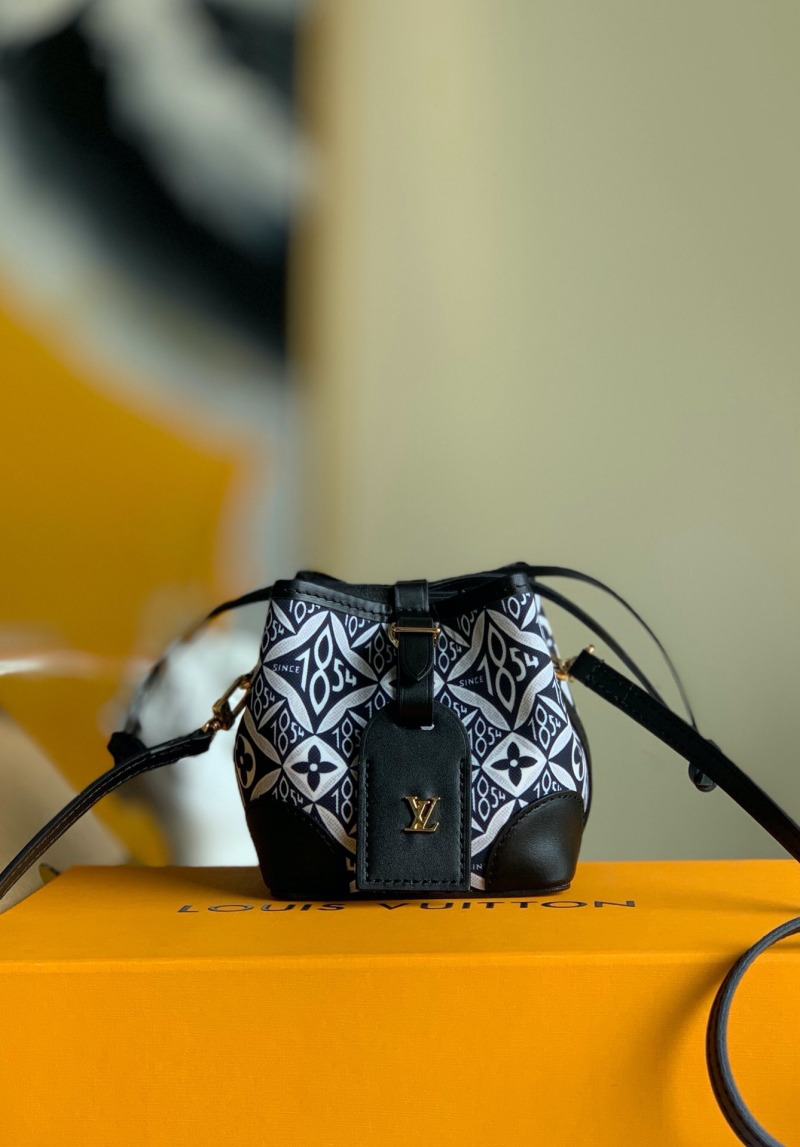 M69973 LV NOE PURSE 手袋 LV1854限量版水桶包 灰色