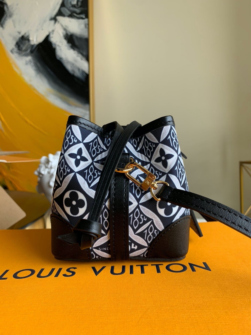 M69973 LV NOE PURSE 手袋 LV1854限量版水桶包 灰色