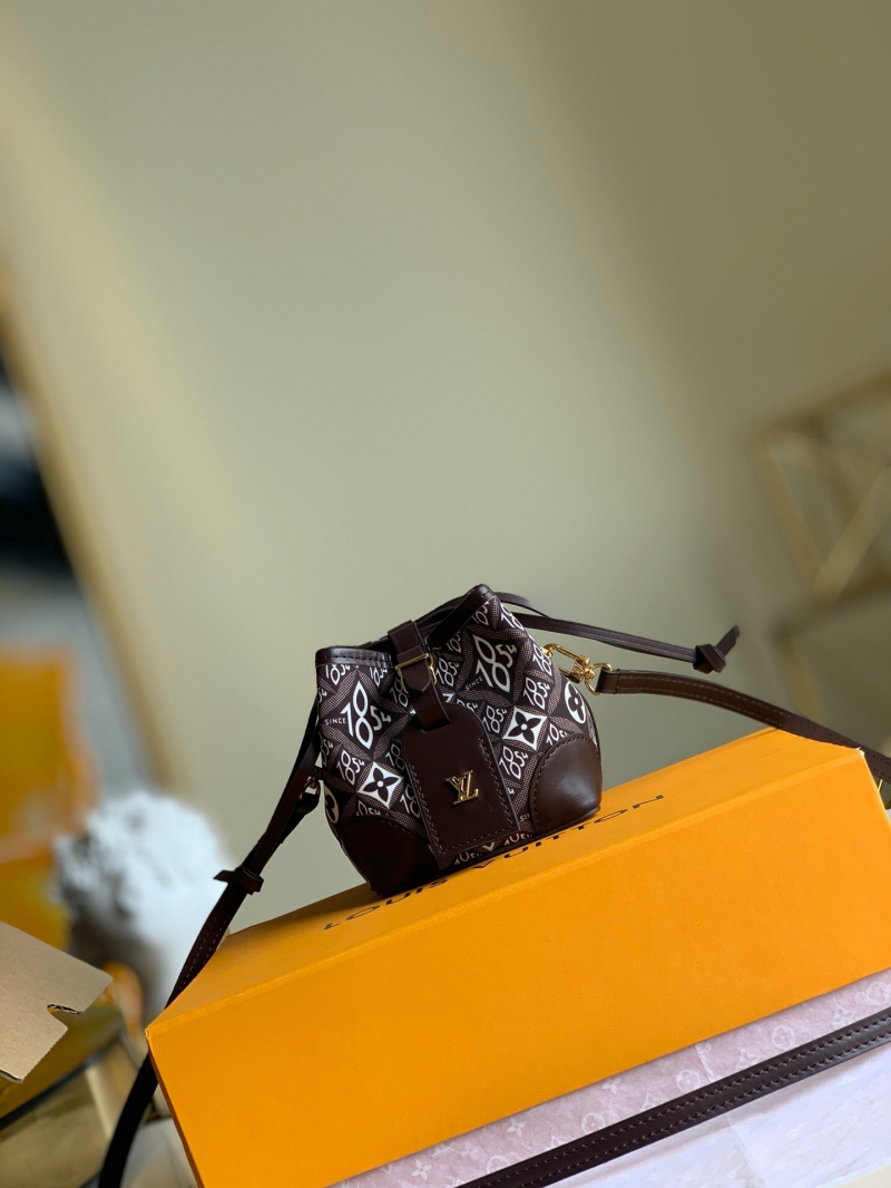 M69973 LV NOE PURSE 手袋 LV1854限量版水桶包 灰色