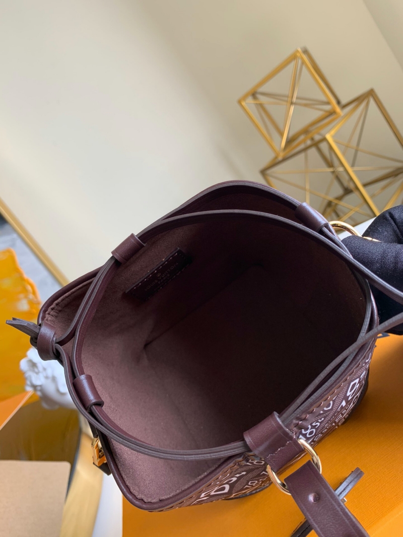 M69973 LV NOE PURSE 手袋 LV1854限量版水桶包 灰色