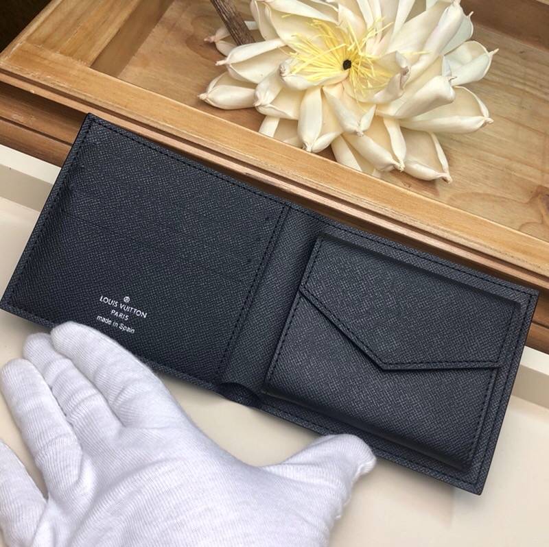 N63336 LV MARCO 短夾 LV錢包 LV短款錢包 LV男士零錢包