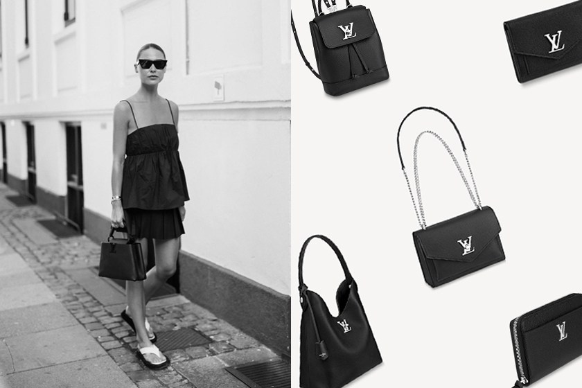 LV lockme 怎么樣值得買嗎,哪幾款最受歡迎?