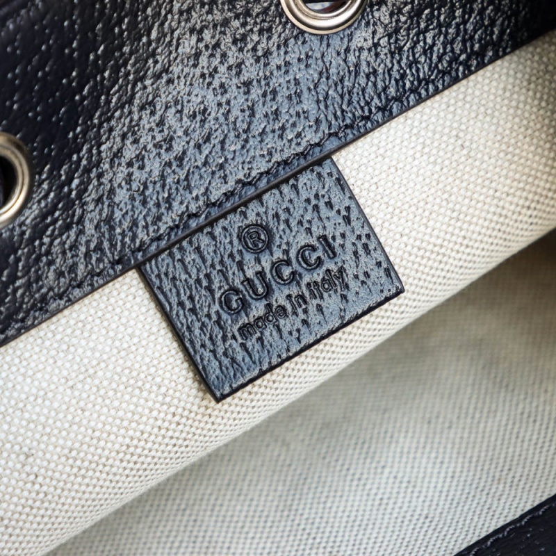 550620 Gucci Ophidia系列迷你GG水桶包 古馳迷你水桶包 海藍色