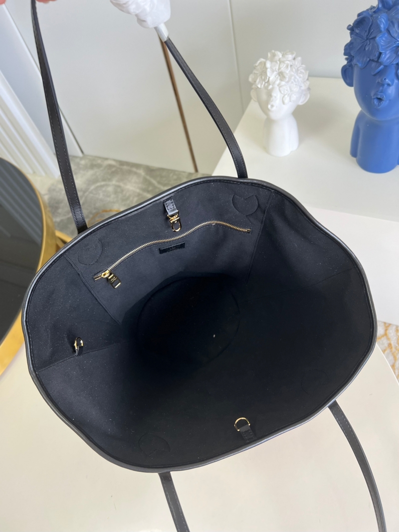 M59808 LV2022夏季新款 Saint Jacques草編系列女包 黑色