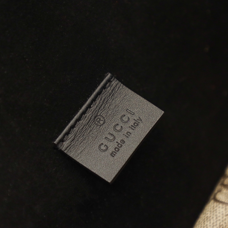 499623 Gucci Dionysus系列GG小號肩背包 Gucci酒神包 黑色