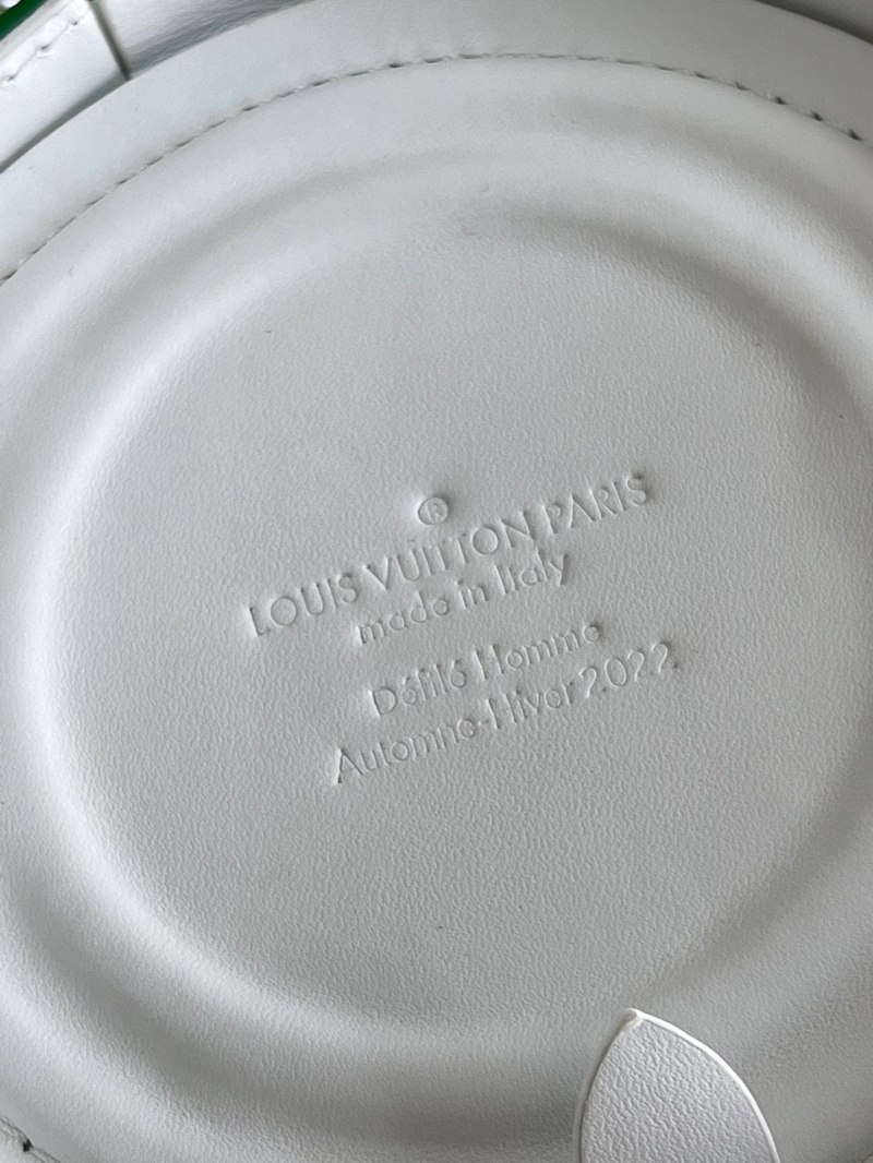 M81592 LV PAINT CAN 手袋 LV2022新款圓桶包 綠色