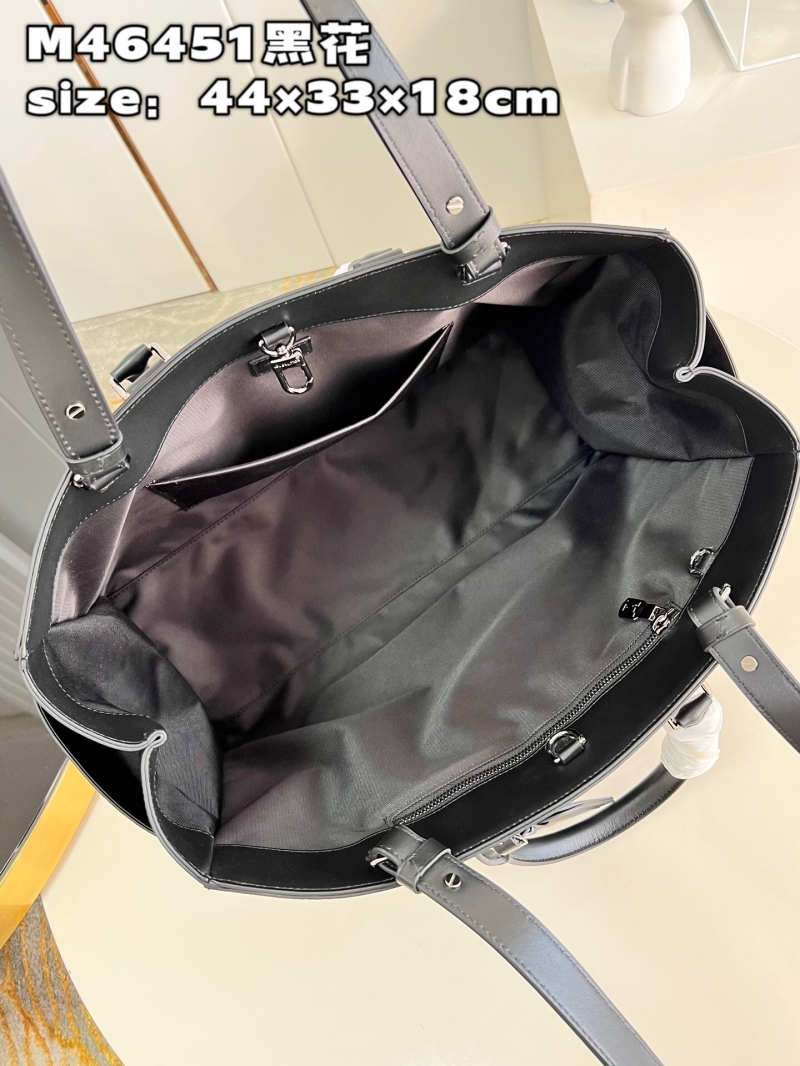 M46451 LV SAC PLAT 24H 手袋 LV男士手提包 LV公文包