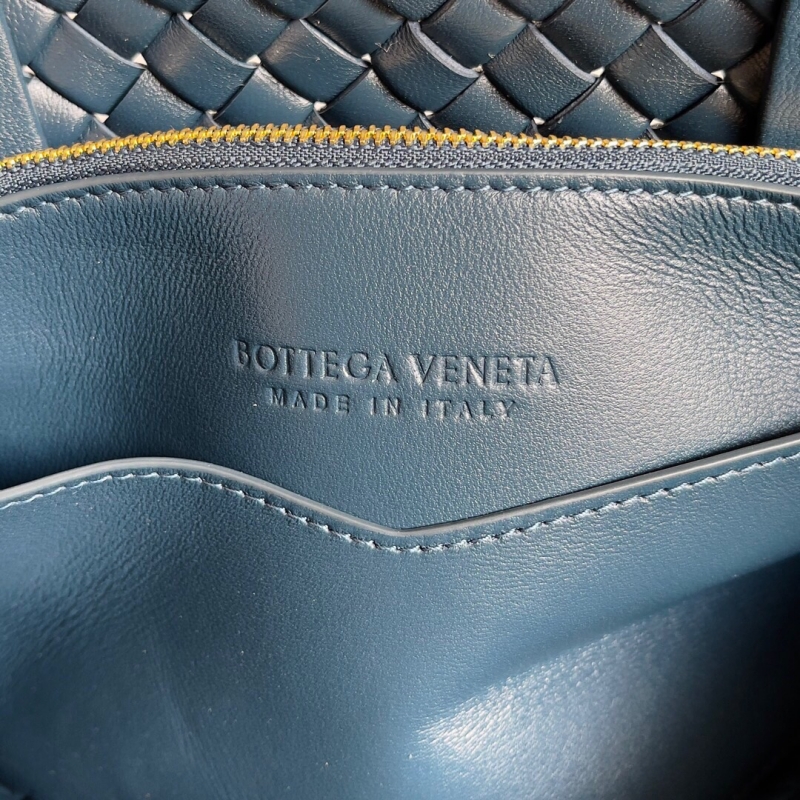 Bottega Veneta 寶緹嘉 Intreccio編織皮革 Patti手提包 BV腋下包 綠色