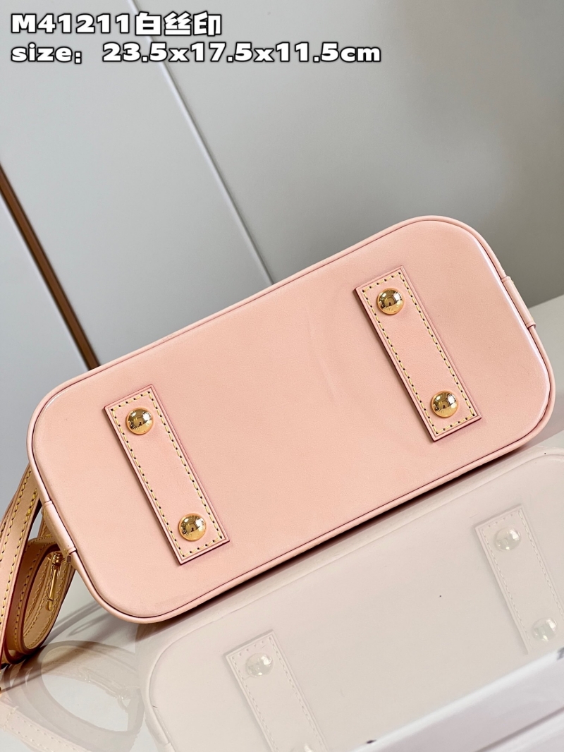 N40472 LV Nautical 系列 ALMA BB 手袋 LV航海印花貝殼包