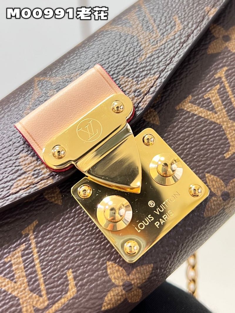 M00991 LV BITSY POUCH 掛飾 2023 Cruise 早春系列口紅鑰匙包