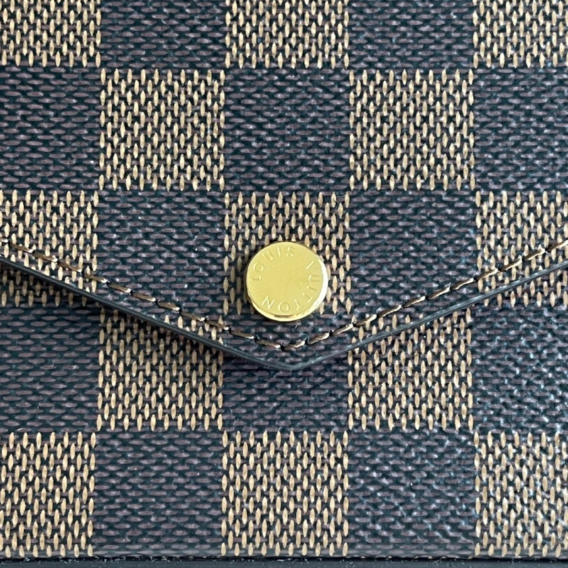 N40492 LV FELICIE POCHETTE 手袋 LV三合一鏈條包 LV三件套 咖格