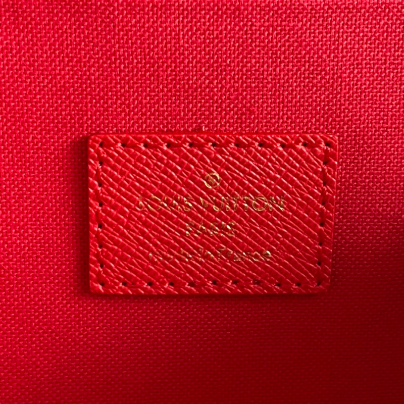 N40492 LV FELICIE POCHETTE 手袋 LV三合一鏈條包 LV三件套 咖格