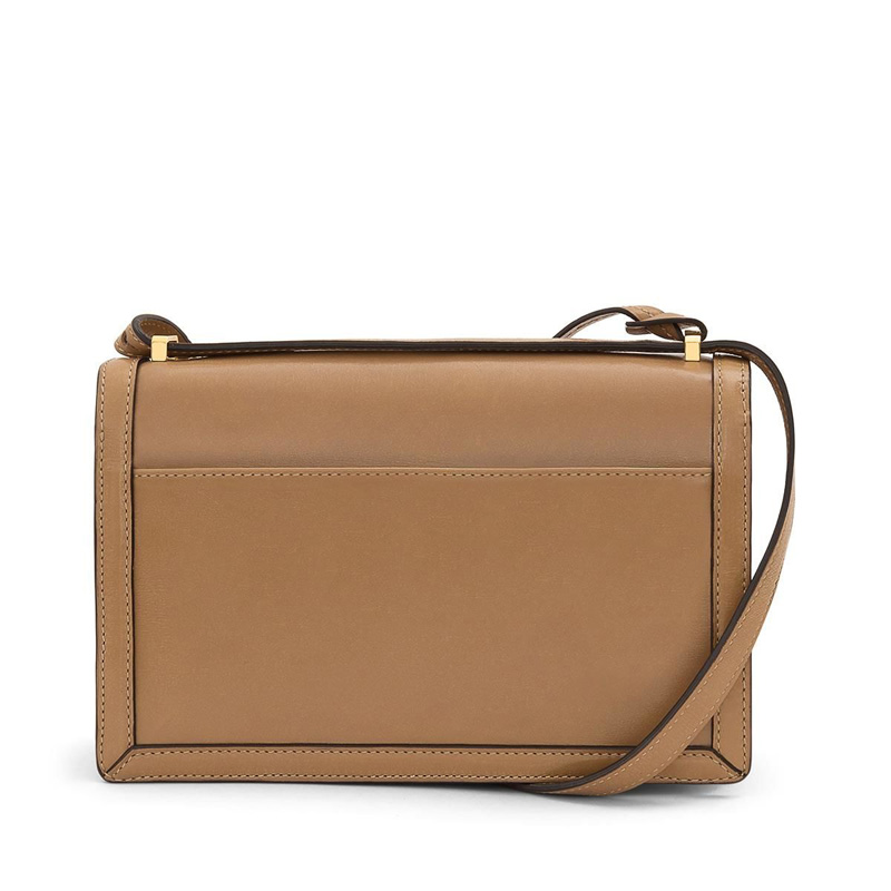 Loewe 羅意威 Barcelona Bag系列 女士肩背斜挎包 灰色