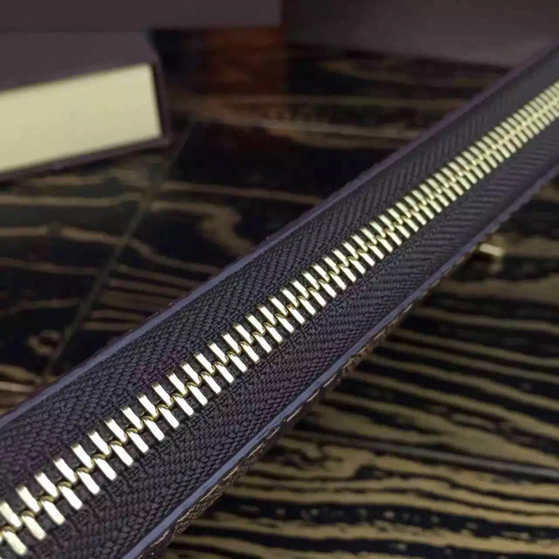 N60015 LV MONOGRAM系列 ZIPPY拉鏈錢夾 LV長夾 LV經典錢包