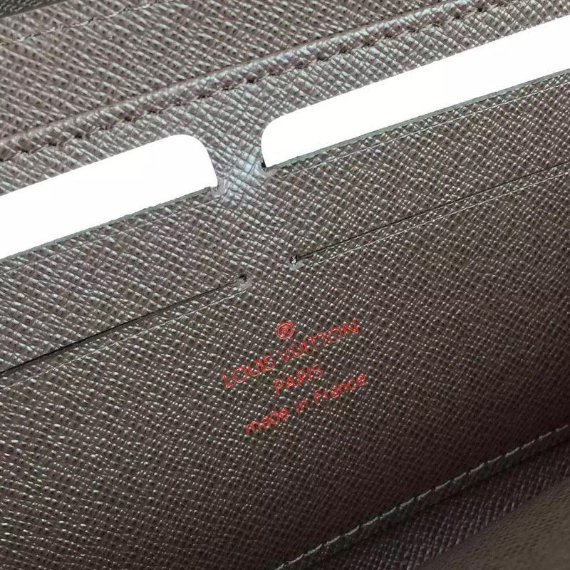 N60015 LV MONOGRAM系列 ZIPPY拉鏈錢夾 LV長夾 LV經典錢包