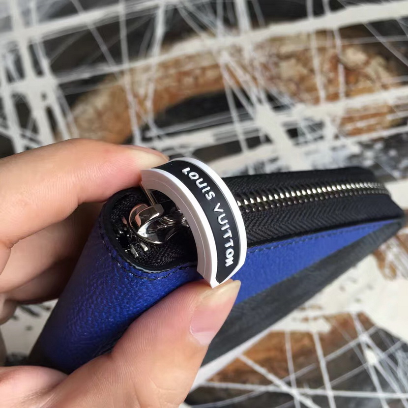 N41631 LV2016美洲杯帆船賽系列 Zippy Organizer Regatta 拉鏈錢夾