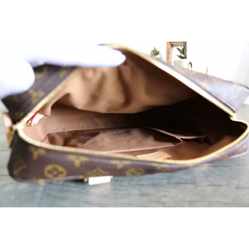 M40043 LV SAC BOSPHORE 老花男包 LV手提公文包 LV單肩斜挎包