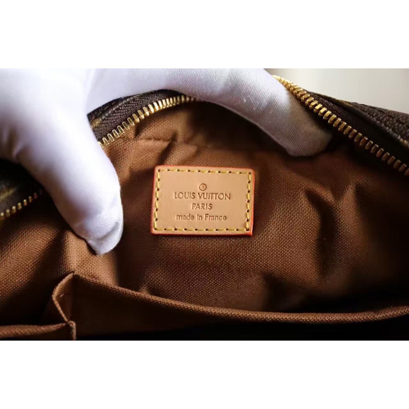 M40043 LV SAC BOSPHORE 老花男包 LV手提公文包 LV單肩斜挎包