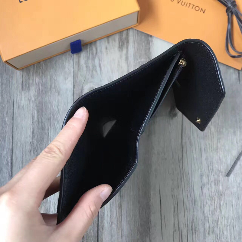 M61182 LV SARAH 錢夾 LV女士長款錢夾 LV信封包 LV真皮原單錢夾