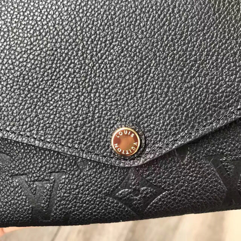 M61182 LV SARAH 錢夾 LV女士長款錢夾 LV信封包 LV真皮原單錢夾