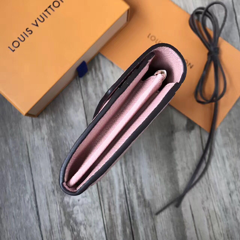 M64082 LV SARAH 錢夾 LV女士長款錢夾 LV信封包 LV真皮原單錢夾