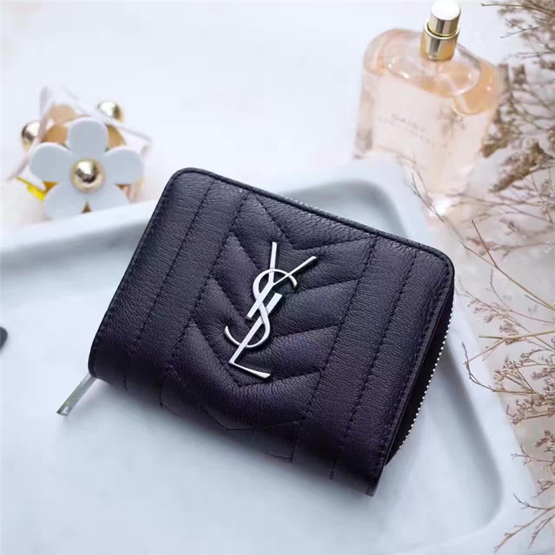 YSL錢包