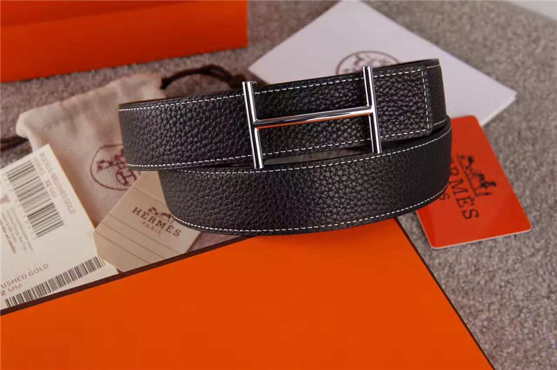 HERMES 2017經(jīng)典款 進(jìn)口牛皮 原版 不銹鋼扣頭