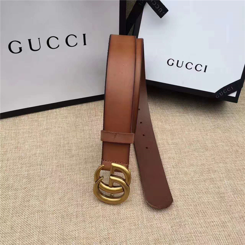 Gucci 原版牛皮 原單仿古銅金屬扣 頂級(jí)精品