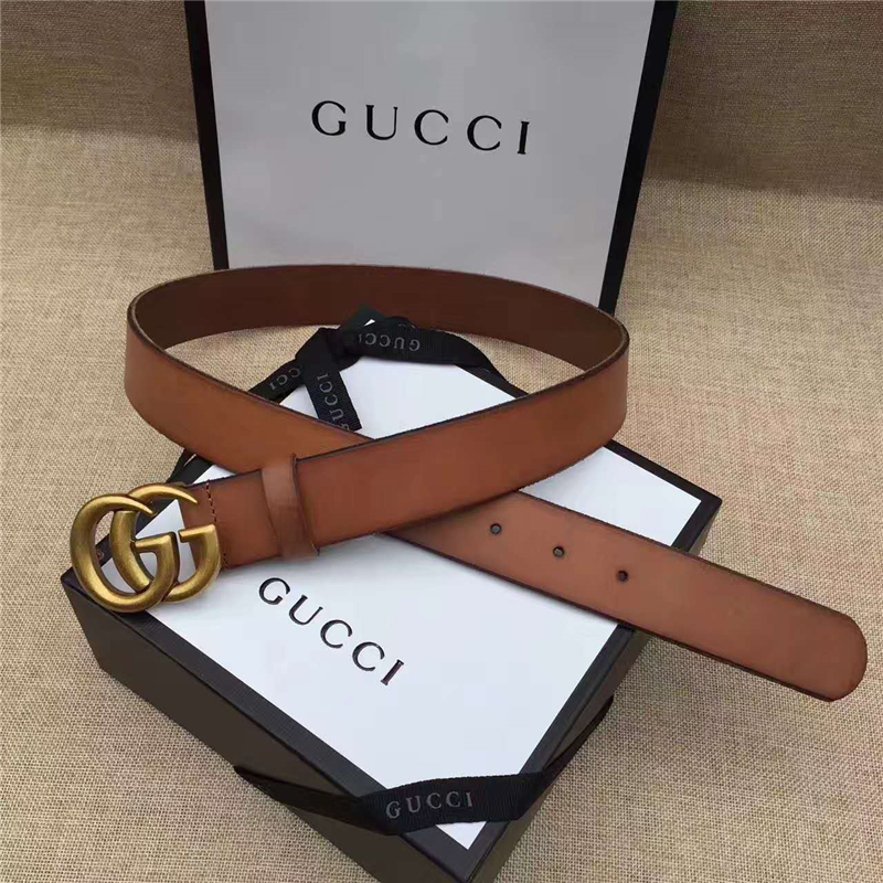 Gucci 原版牛皮 原單仿古銅金屬扣 頂級(jí)精品