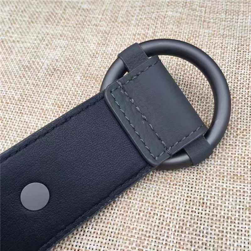 BV寶緹嘉 017專柜同步上市 手工編織皮帶 低調(diào)奢華