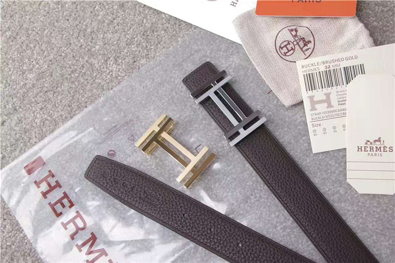 HERMES 愛馬仕 釆用原版進口牛皮 皮質可雙面使用 進口機車車線