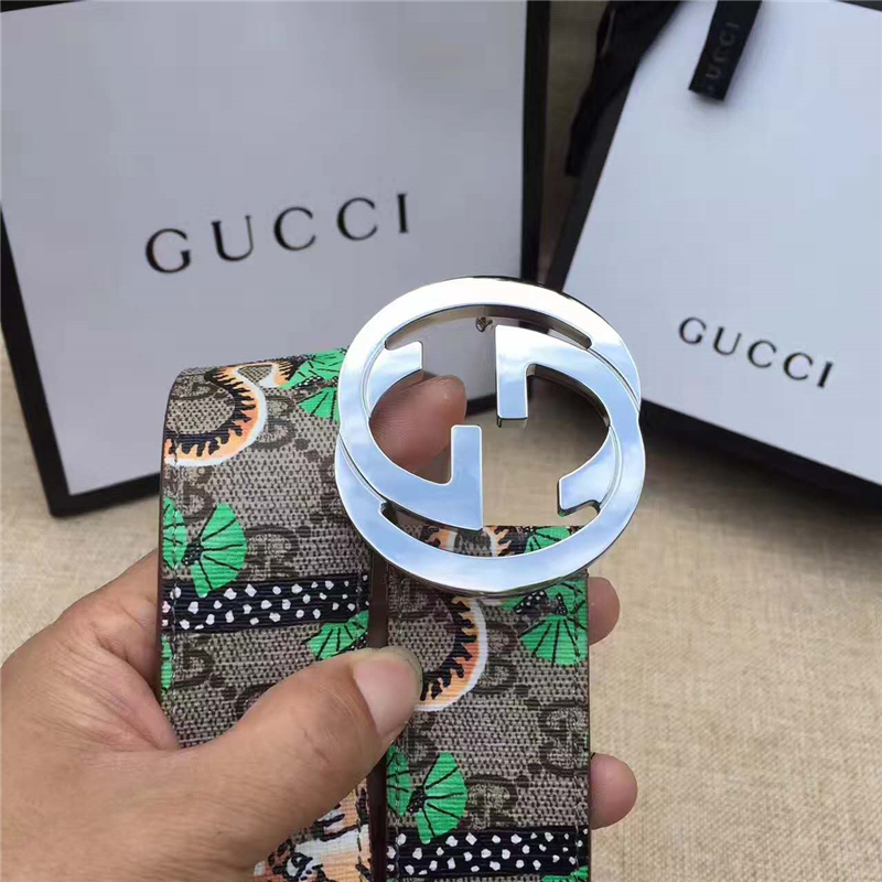 古馳 Gucci 2017新品上市 標志性雙G Caleido印花 進口人造革