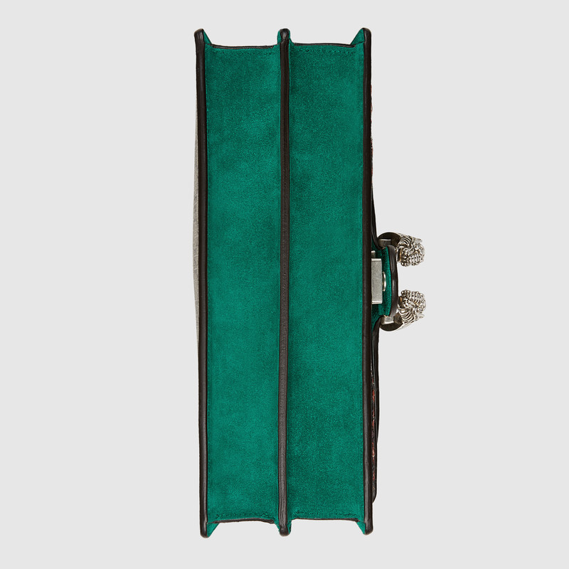 400249 Dionysus 系列 刺繡 鏈條肩背包 蝴蝶印花