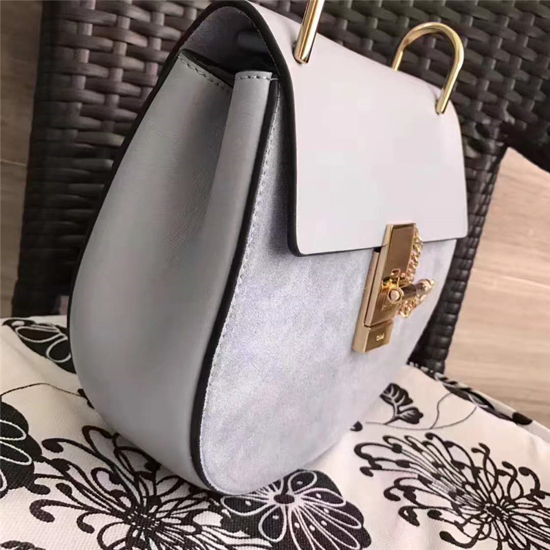 Chloe 珂洛伊 Chloe小豬包 小牛皮磨砂皮 海外原單 Chloe女包