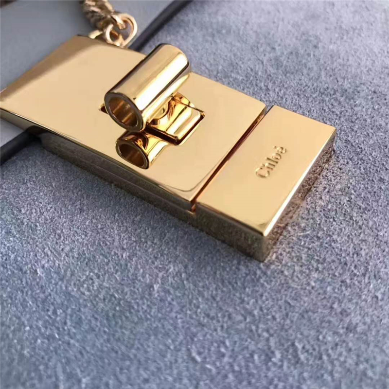 Chloe 珂洛伊 Chloe小豬包 小牛皮磨砂皮 海外原單 Chloe女包