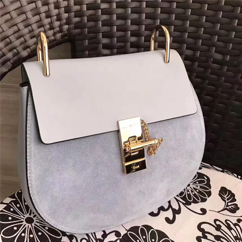 Chloe 珂洛伊 Chloe小豬包 小牛皮磨砂皮 海外原單 Chloe女包