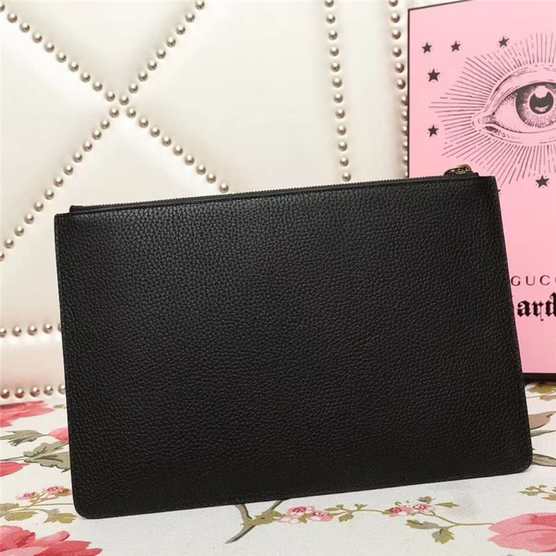 516928 GUCCI手拿包 古馳包包 頭層甩紋牛皮 男女通用