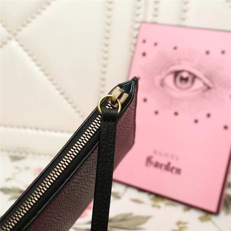 516928 GUCCI手拿包 古馳包包 頭層甩紋牛皮 男女通用