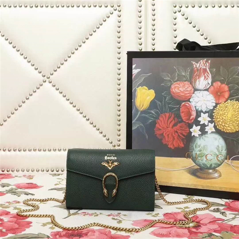 516931 GUCCI錢包 古馳包 蝙蝠克 甩紋牛皮 原版皮質