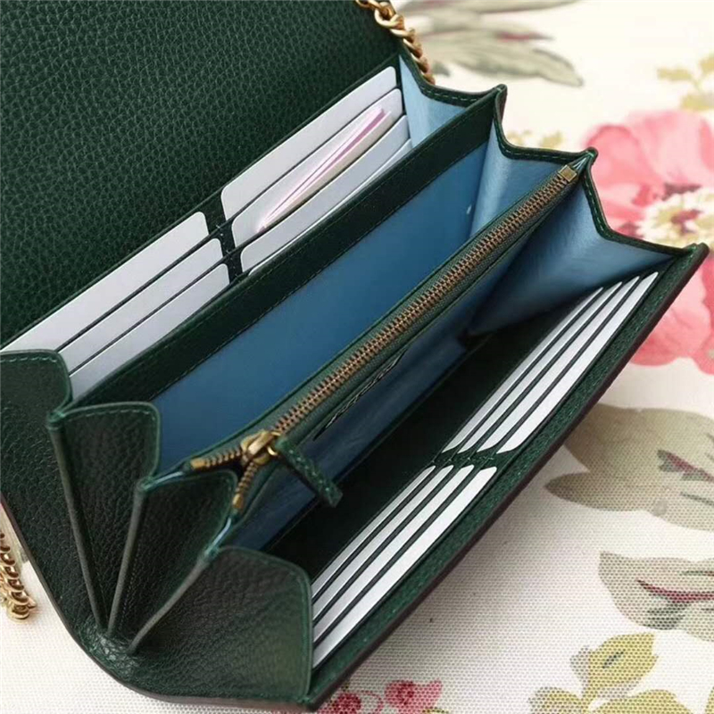 516931 GUCCI錢包 古馳包 蝙蝠克 甩紋牛皮 原版皮質