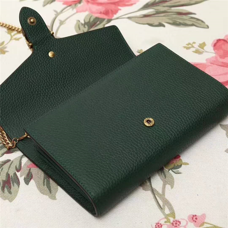 516931 GUCCI錢包 古馳包 蝙蝠克 甩紋牛皮 原版皮質