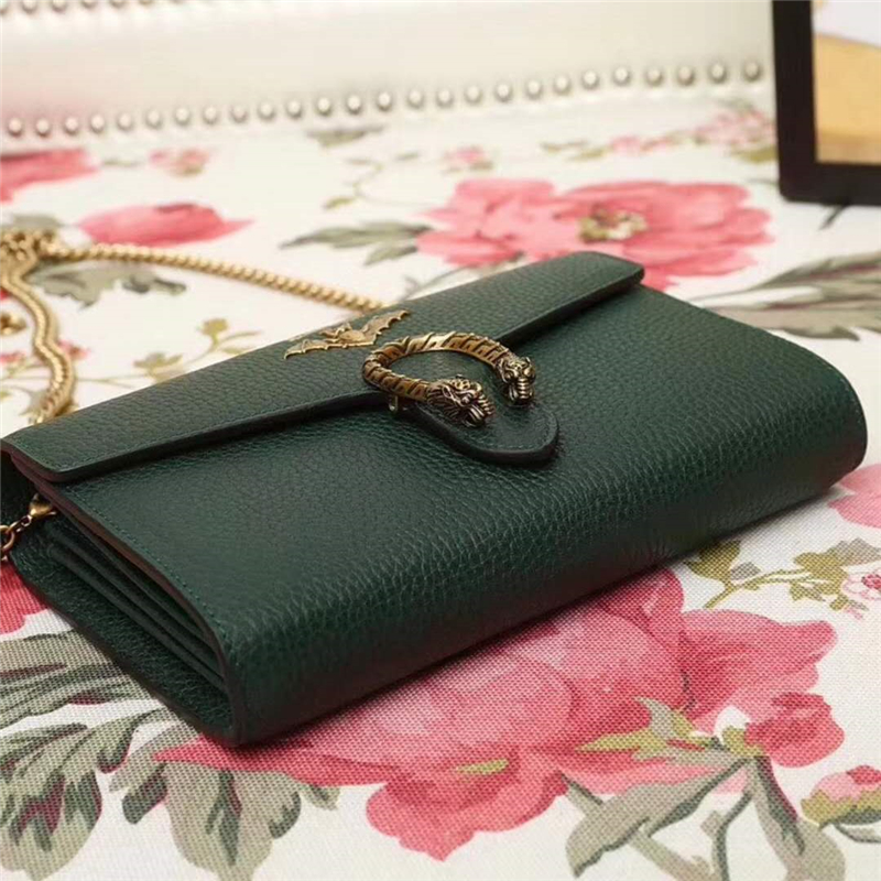 516931 GUCCI錢包 古馳包 蝙蝠克 甩紋牛皮 原版皮質