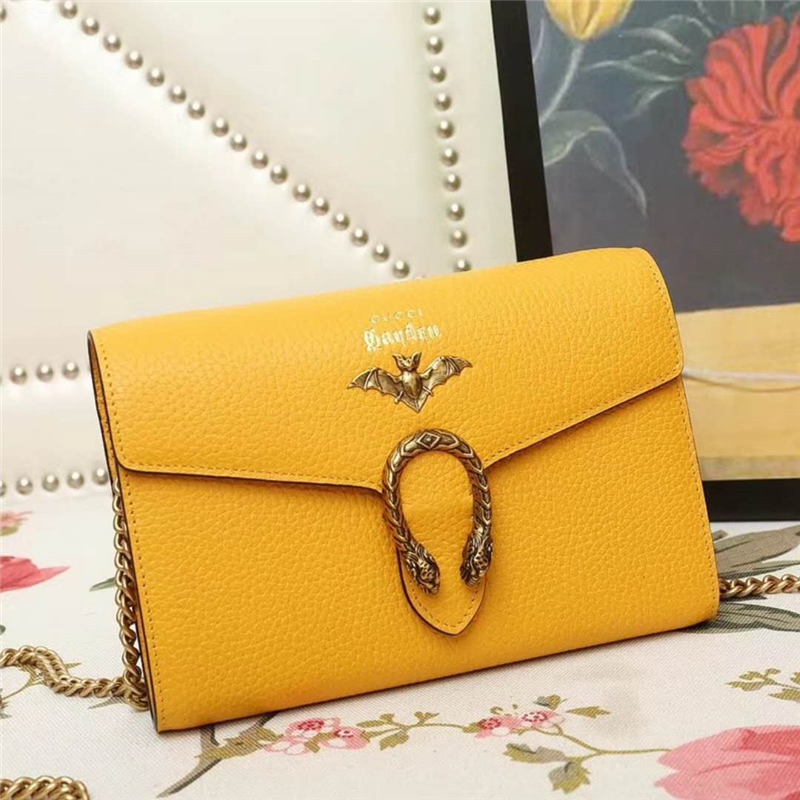 516931 GUCCI錢包 古馳包 蝙蝠克 甩紋牛皮 原版皮質(zhì)