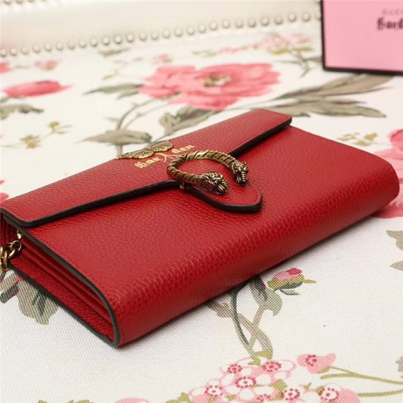 516931 GUCCI錢包 古馳包 進口頭層 甩紋牛皮 蝴蝶