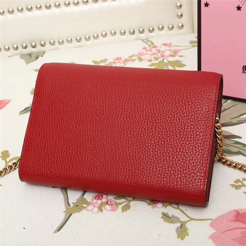 516931 GUCCI錢包 古馳包 進口頭層 甩紋牛皮 蝴蝶