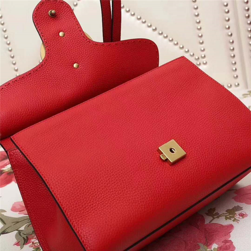 421890 GUCCI手提包 古馳包包 半手工紡織 原版皮革