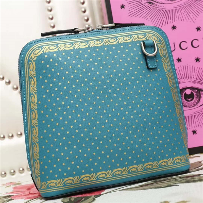 505221 GUCCI單肩包 古馳方包 Gucci女包 專柜新款